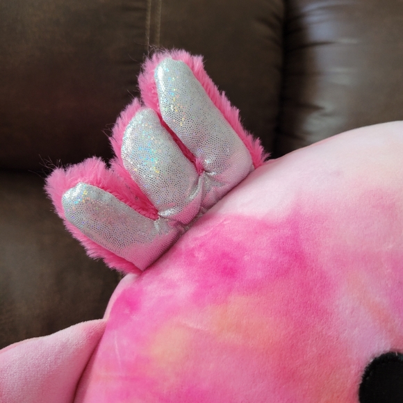 Squishmallows- Aleka the Axolotl 12" - Picture 3 of 9